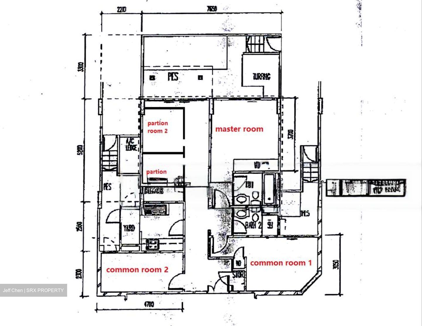 Simei Green Condominium (D18), Condominium #472525361